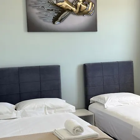 Апартаменты Philip Sea View Саранда