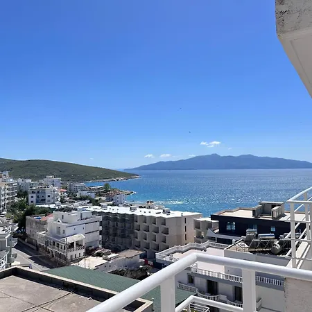 Philip Sea View Διαμέρισμα Σαράντα