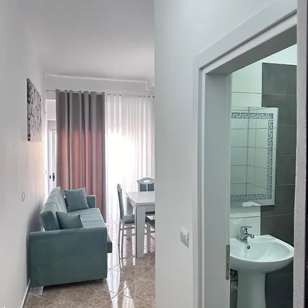 Apartamento Philip Sea View Sarandë