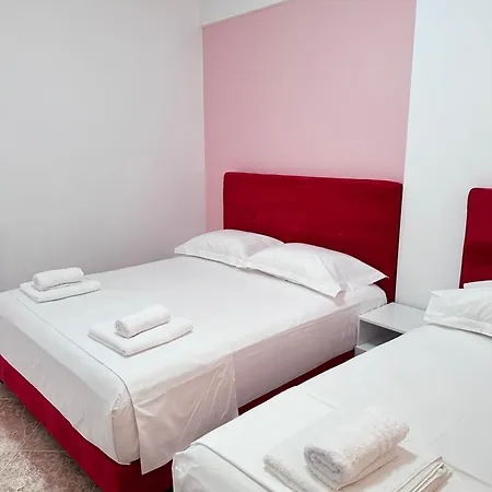 Philip Sea View Appartement Saranda