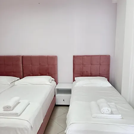 Philip Sea View Apartamento Sarandë