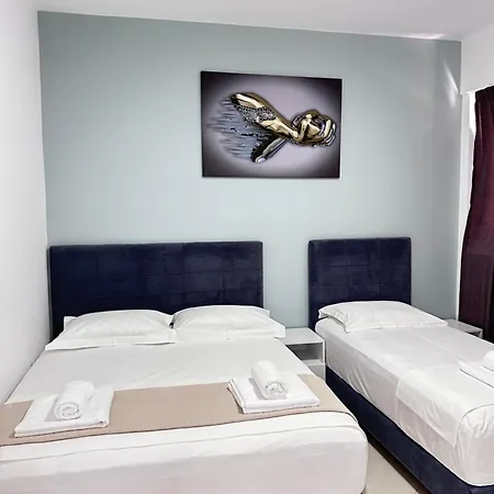 Philip Sea View Appartement *