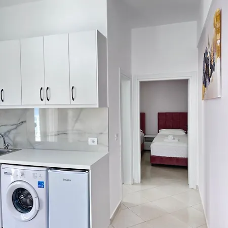 Apartamento Philip Sea View Sarandë