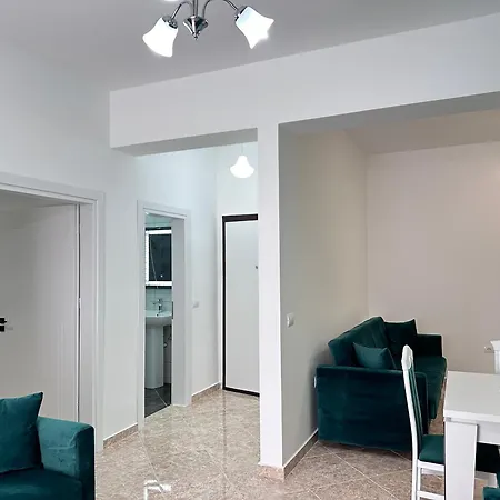 Διαμέρισμα Philip Sea View Σαράντα