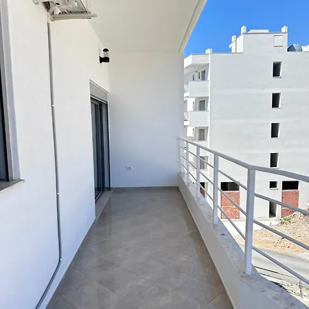 Philip Sea View Διαμέρισμα Σαράντα