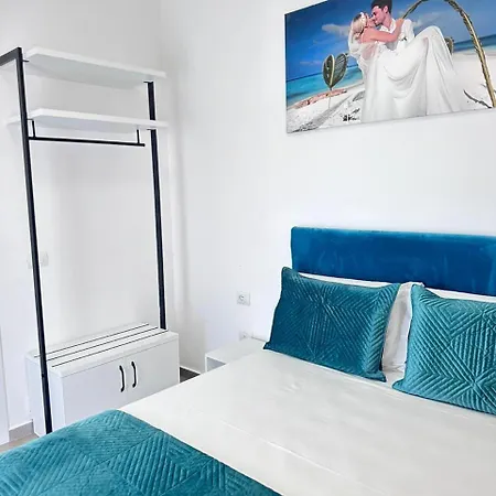 Philip Sea View Appartement Saranda