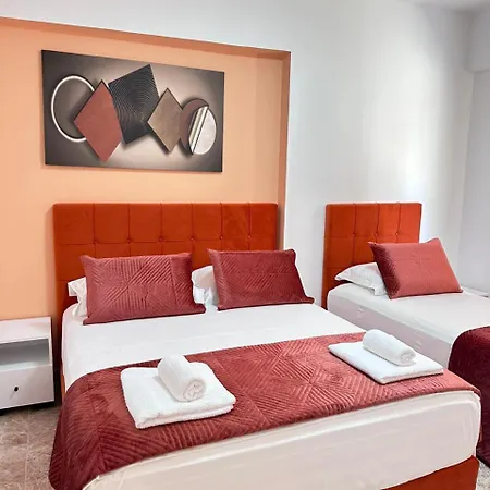 Apartment Philip Sea View Sarande