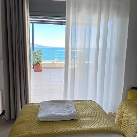 Διαμέρισμα Philip Sea View Σαράντα