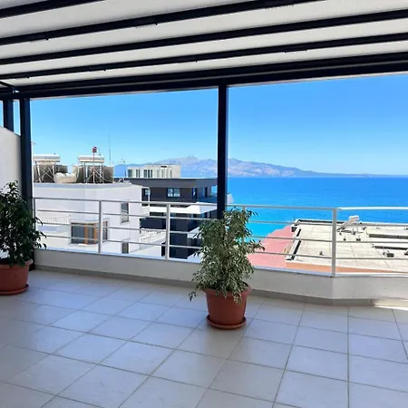 Philip Sea View * Σαράντα
