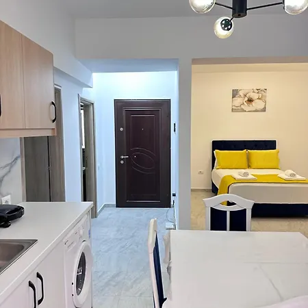 Διαμέρισμα Philip Sea View Σαράντα