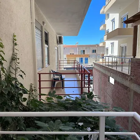 Philip Sea View Διαμέρισμα Σαράντα