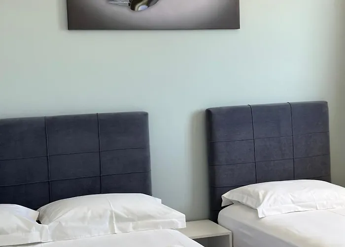 公寓 Philip Sea View Sarandë