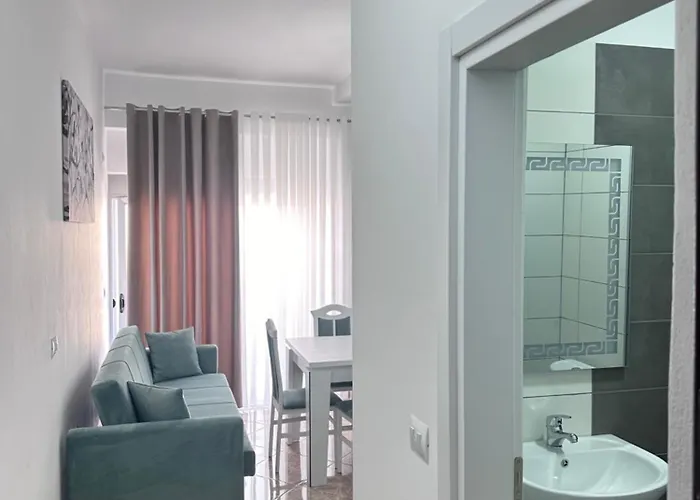 شقة Philip Sea View ساراندا