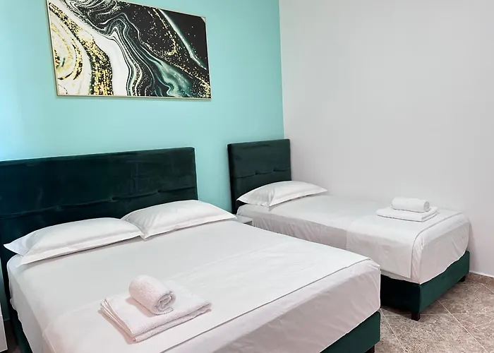 Philip Sea View * Sarandë