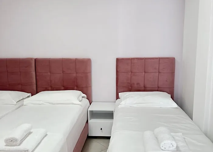 Philip Sea View 公寓 Sarandë