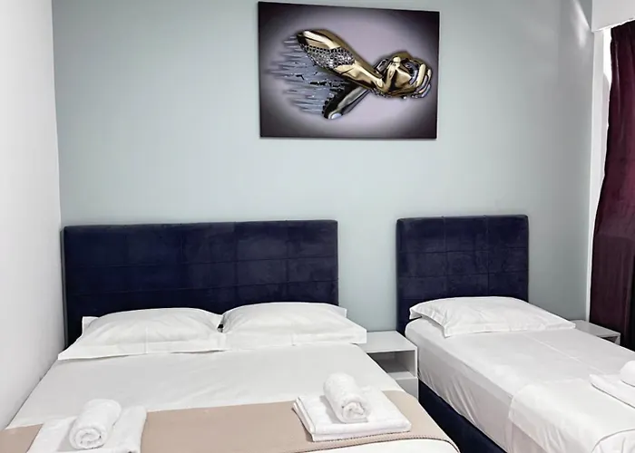 Philip Sea View 公寓 *