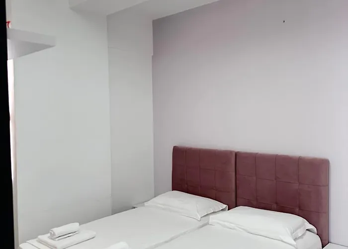 Philip Sea View 公寓 Sarandë