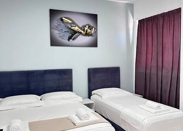 Philip Sea View Sarandë