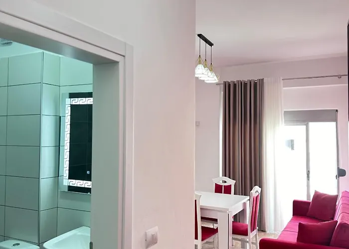 Philip Sea View * Sarandë