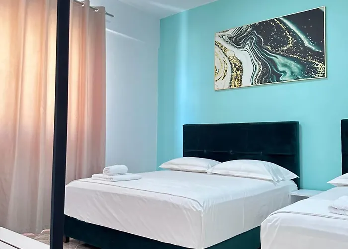 Philip Sea View * Sarandë