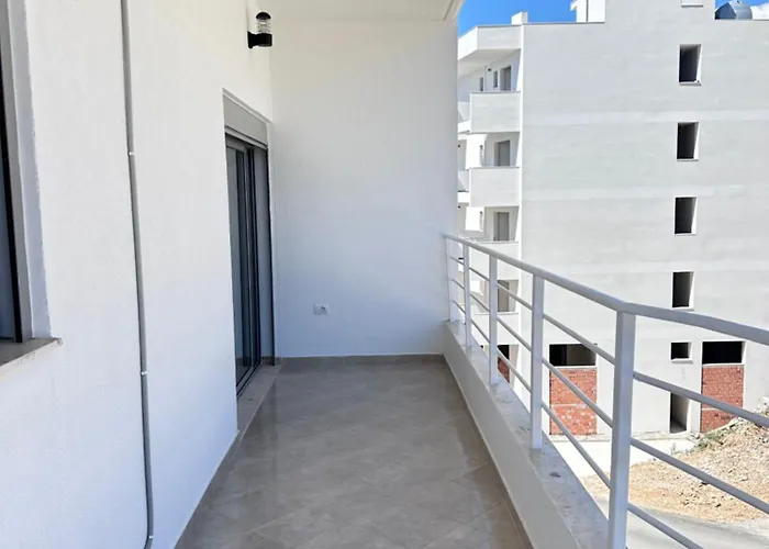 Philip Sea View 公寓 Sarandë