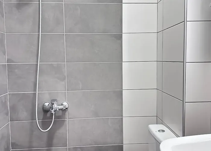 公寓 Philip Sea View Sarandë