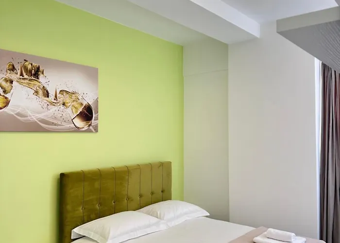 Philip Sea View 公寓 Sarandë