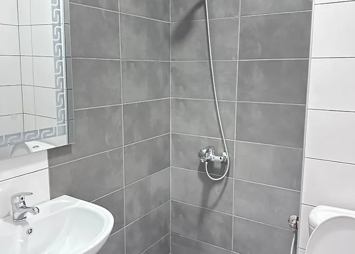 公寓 Philip Sea View Sarandë