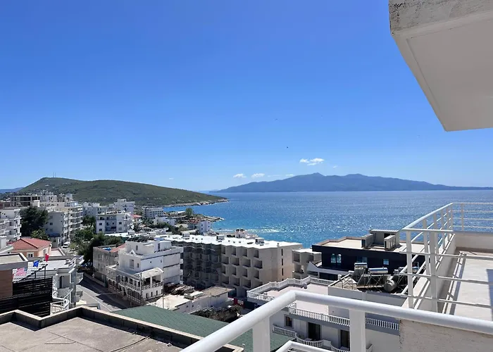 Philip Sea View شقة ساراندا
