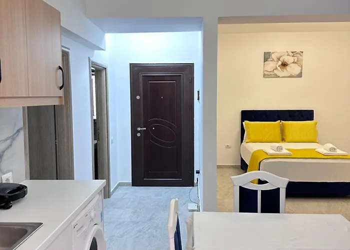 شقة Philip Sea View ساراندا